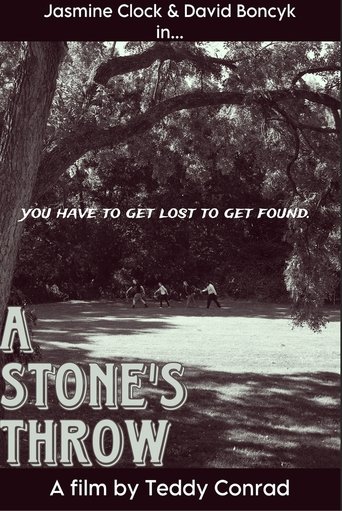 A Stone's Throw Poster of A Stone's Throw
