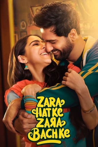 Poster of Zara Hatke Zara Bachke