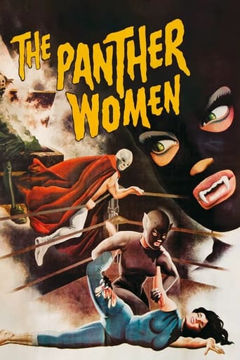 Poster of The Panther Women