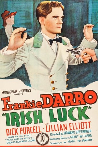 Irish Luck Poster of Irish Luck