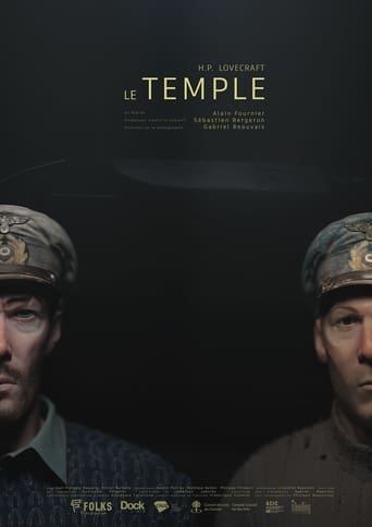 Poster of Le Temple