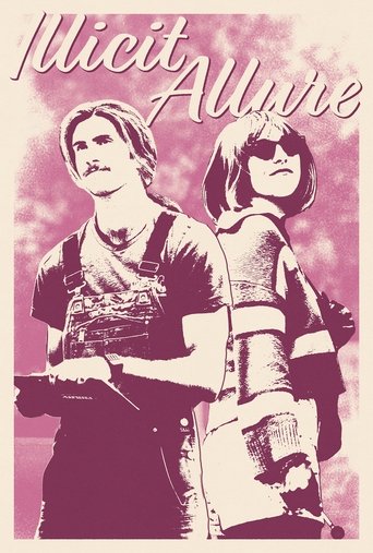 Illicit Allure Poster of Illicit Allure
