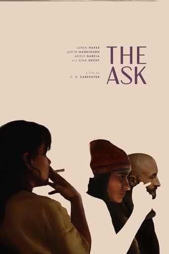 Poster of The Ask