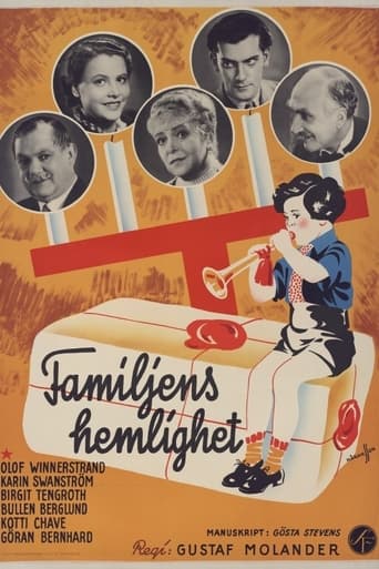 Poster of Familjens hemlighet