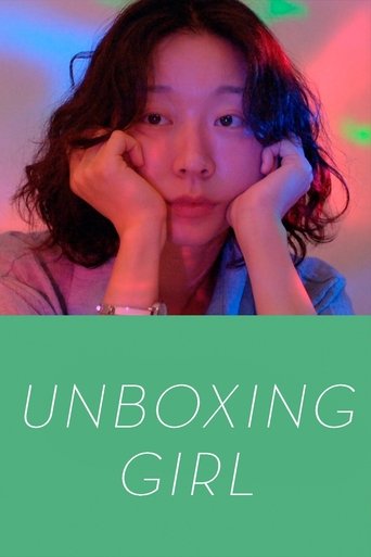 Unboxing Girl Poster of Unboxing Girl