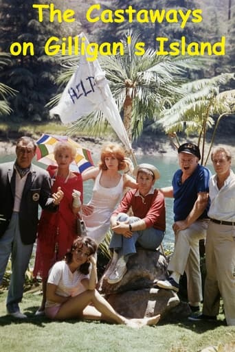Poster of The Castaways on Gilligan's Island