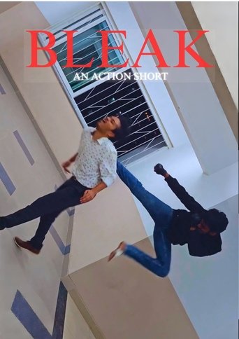 Bleak - An action Short Poster of Bleak - An action Short
