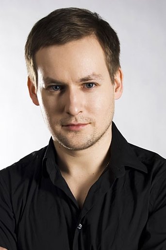 Portrait of Andrei Birin