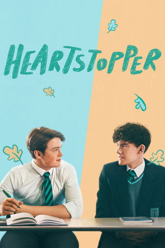 Poster of Heartstopper