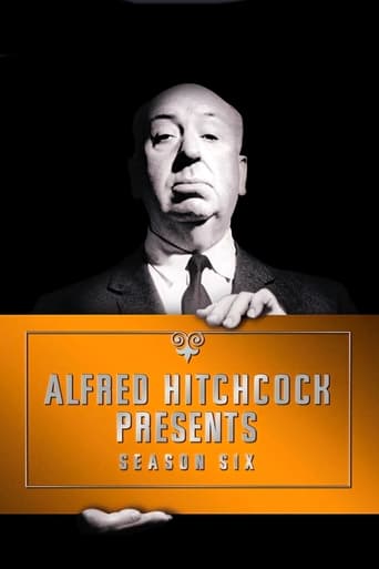 Portrait for Alfred Hitchcock Presents - Season 6