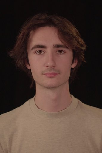 Portrait of Jack Cullen