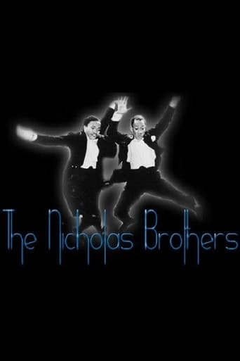 Poster of Nicholas Brothers Family Home Movies