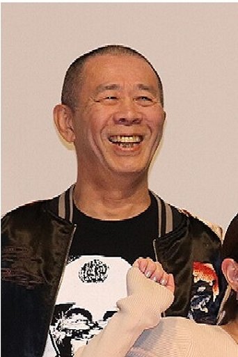 Portrait of Hidekazu Takahara