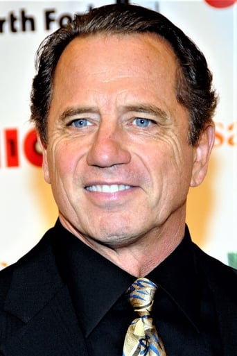 Portrait of Tom Wopat