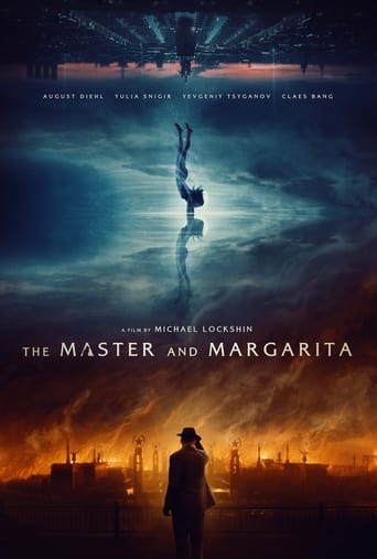 Poster of The Master and Margarita