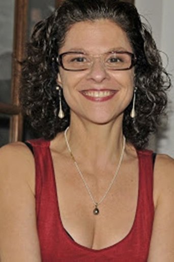Portrait of Luciana Pessanha