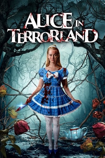 Poster of Alice in Terrorland