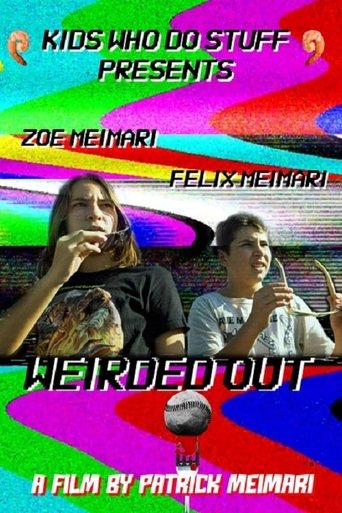 Poster of Weirded Out