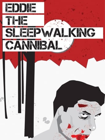 Poster of Eddie: The Sleepwalking Cannibal