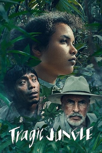 Tragic Jungle Poster of Tragic Jungle