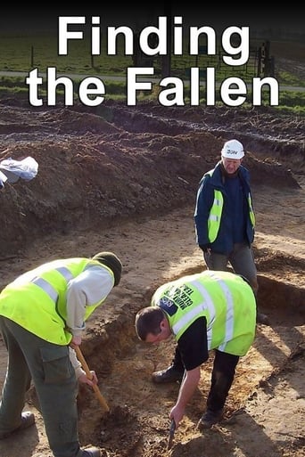 Poster of Finding the Fallen