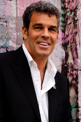 Portrait of Mark Rivera