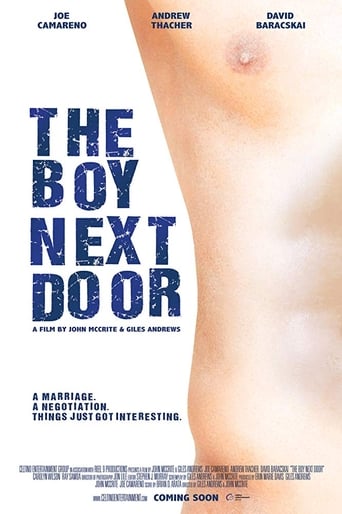 Poster of The Boy Next Door