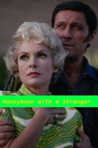 Poster of Honeymoon with a Stranger