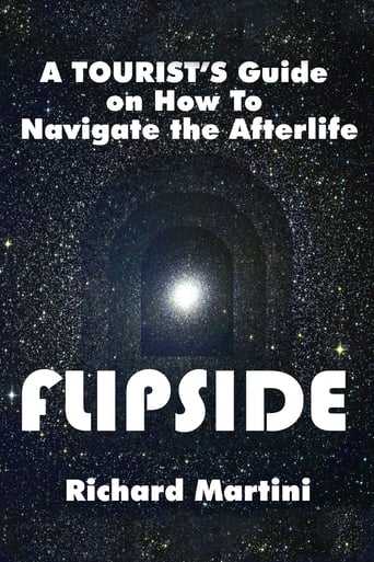 Poster of Flipside: A Journey Into the Afterlife