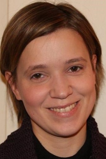 Portrait of Céline Loiseau
