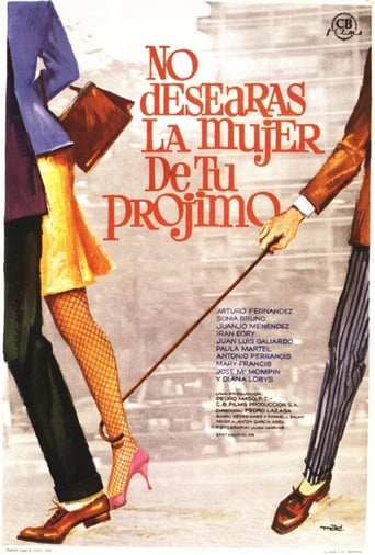 Poster of No desearás la mujer de tu prójimo