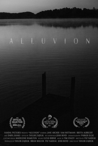 Alluvion Poster of Alluvion