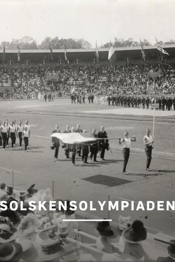 Poster of Solskensolympiaden