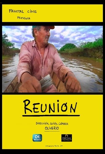 Reunión Poster of Reunión