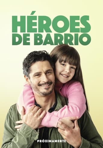 Poster of Héroes de barrio