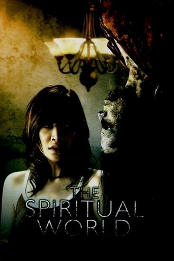 The Spiritual World Poster of The Spiritual World