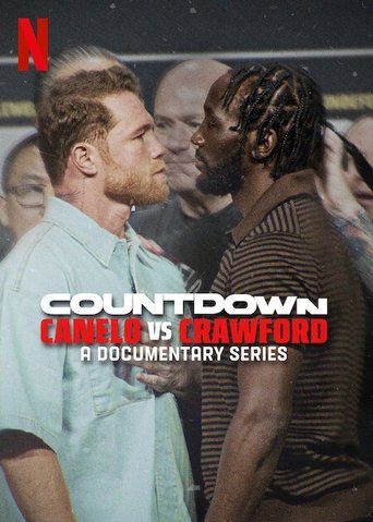 Portrait for Countdown: Canelo vs. Crawford - Season 1