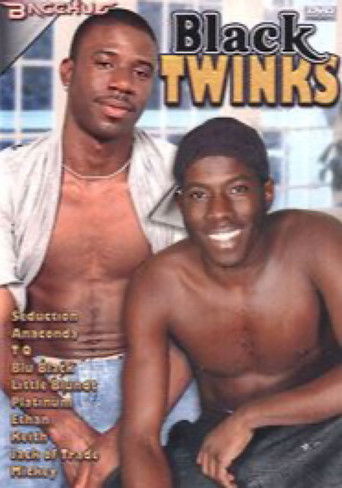 Black Twinks Poster of Black Twinks