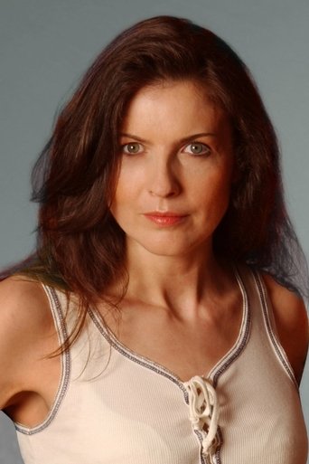 Portrait of Roberta Potrich