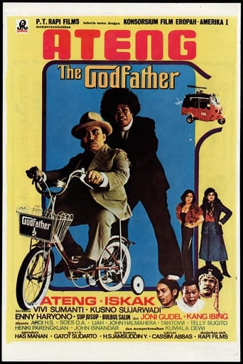 Poster of Ateng The Godfather