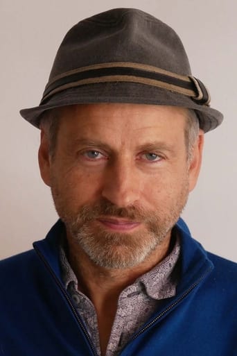 Portrait of Stefan Schwartz
