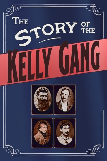 Poster of The Story of the Kelly Gang