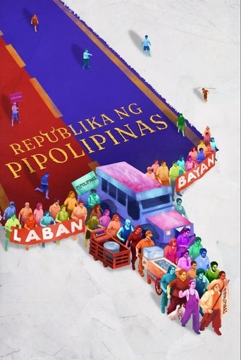 Poster of Republika ng Pipolipinas