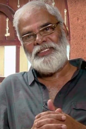 Portrait of T. V. Chandran