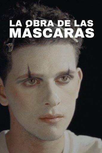 La obra de las máscaras Poster of La obra de las máscaras