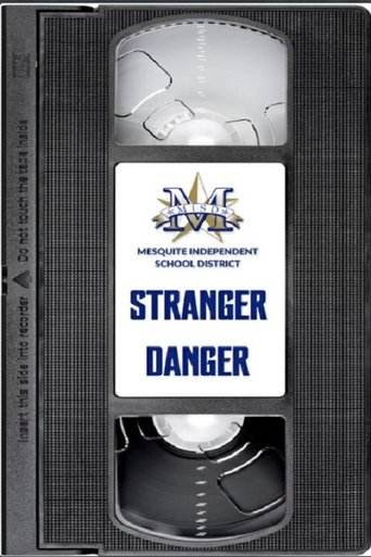 Poster of Mesquite ISD: Stranger Danger