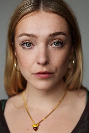 Portrait of Elanor Wood