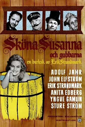Poster of Sköna Susanna och gubbarna