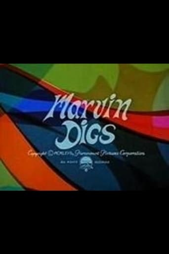 Poster of Marvin Digs