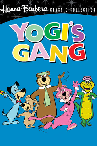 Poster of Yogi's Gang